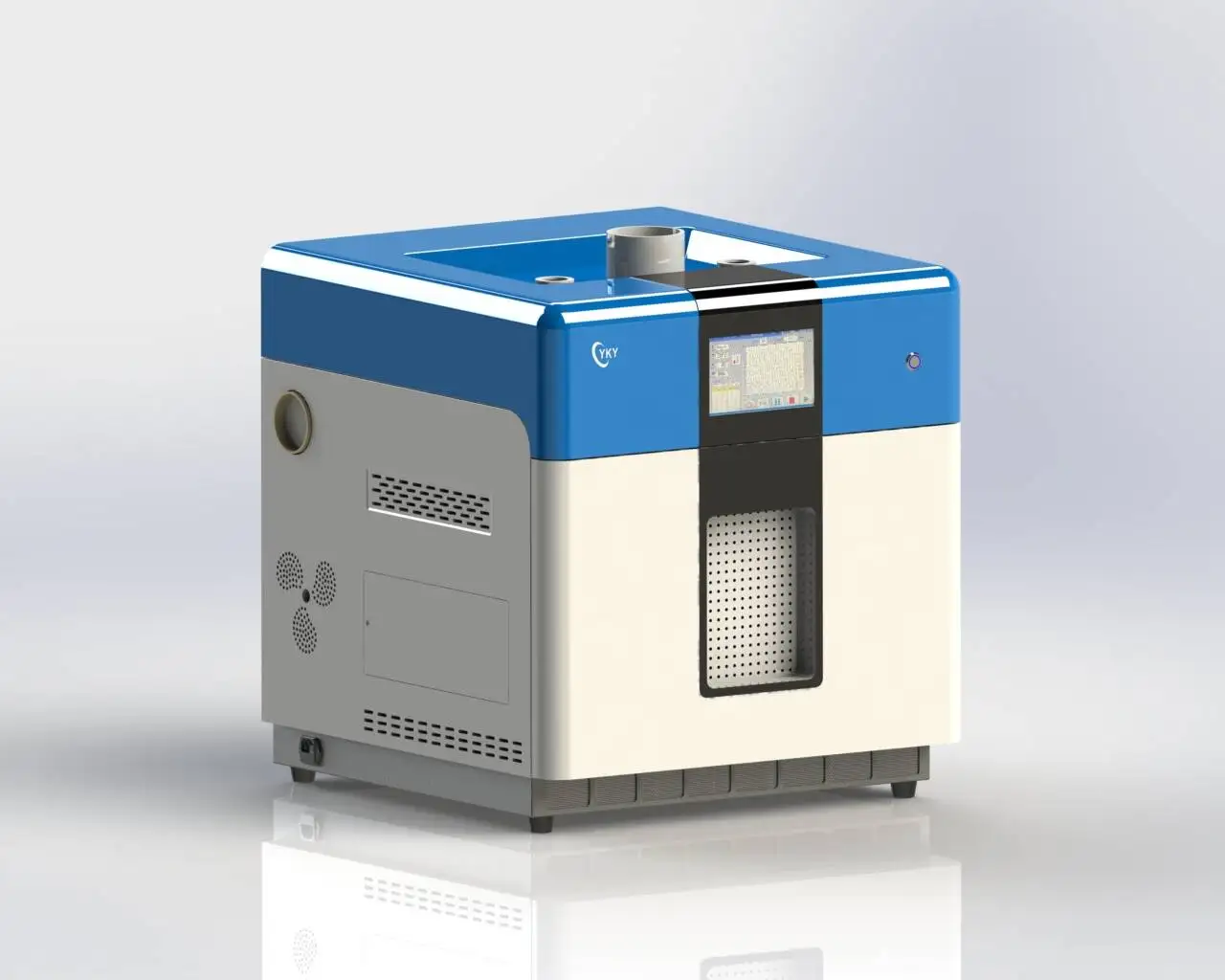 CY-Microwave2000 Multifunctional Microwave Chemistry Reaction Workstation