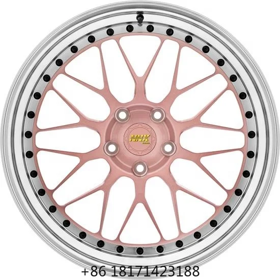 【Hot】China Manufacturers 18 19 20 21 22 23 24 Inch Car Rims PCD120 5 Hole Aluminum Car Alloy Wheel Rims