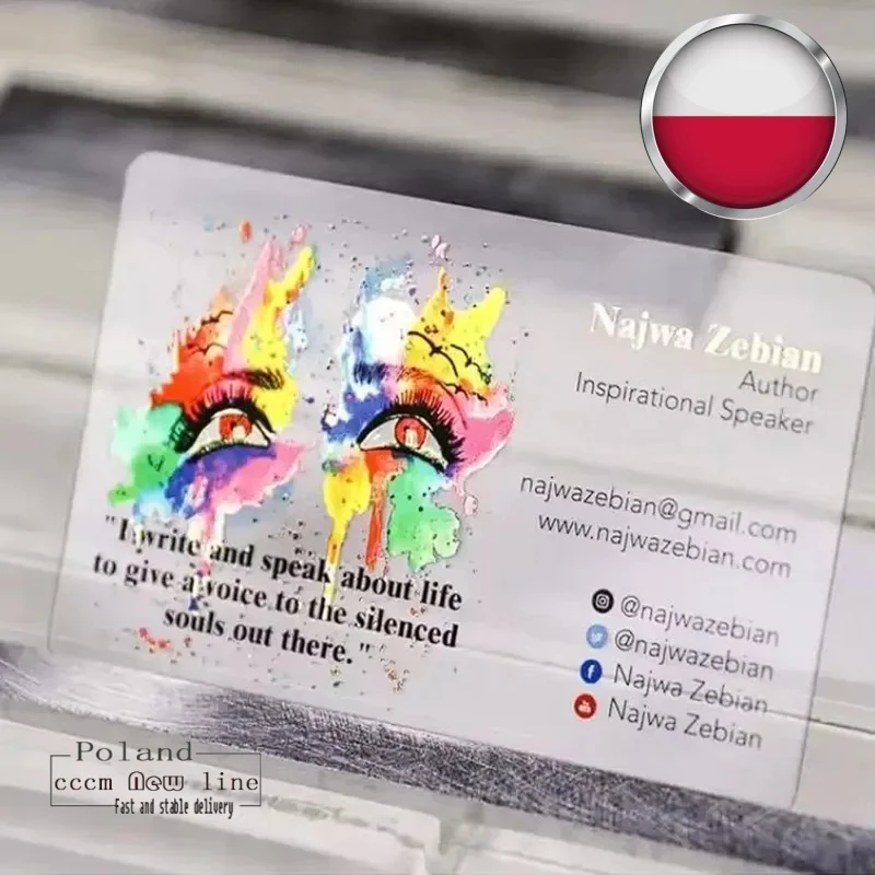 بطاقات عمل مخصصة احترافية ، مستقر clines ، أوروبا ، بلجيكا ، رومانيا ، بولندا ، المملكة المتحدة ، اوسكام ، نقطة بولكا ، تسليم سريع ، نمط جديد