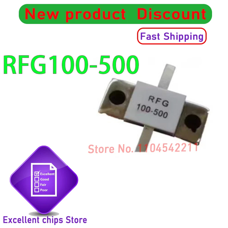 RFG100-500 RFP500-100 1 〜 10 ピース/ロット新オリジナル
