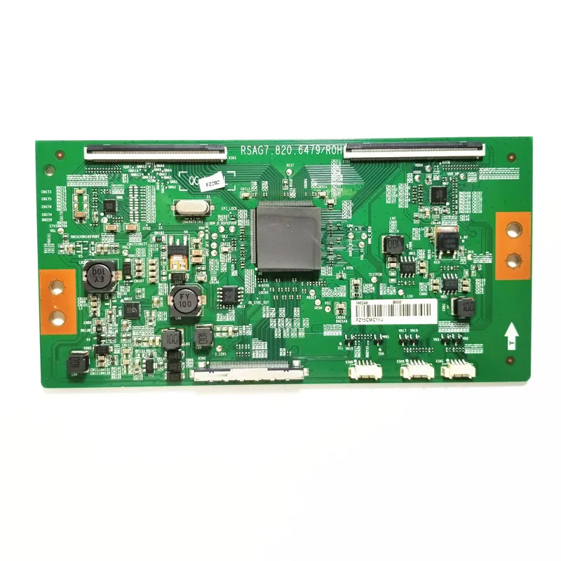 

Suitable for TV LED50K5100U LED50EC520UA logic board RSAG7.820.6479 main board power board