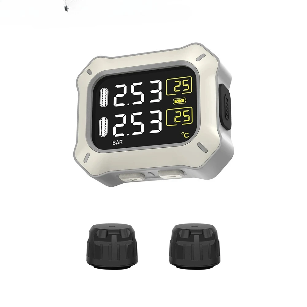 Wireless Motorcycle… - image