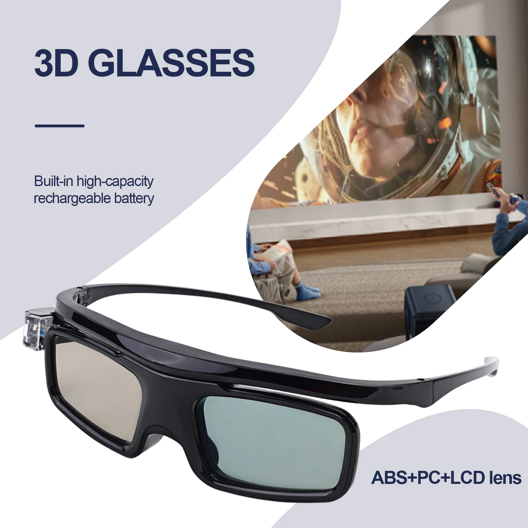 Thumbnail 4 - #56 Latest 3D Glasses Offers
