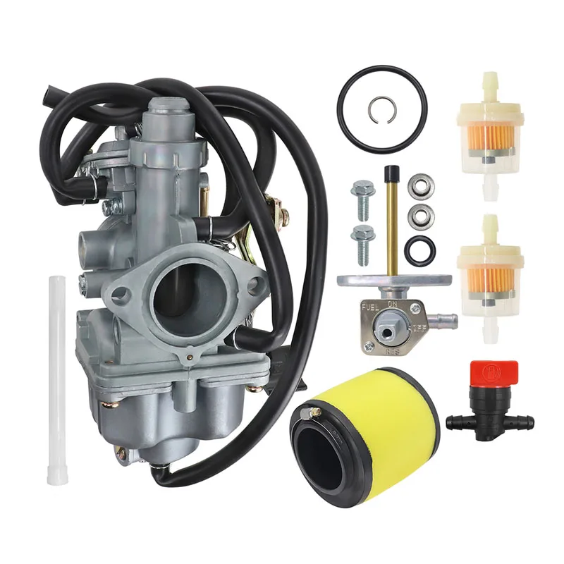 NEW PERFORMANCE CARBURATOR CARB FIT FOR HONDA TRX250 RECON 2000 2001