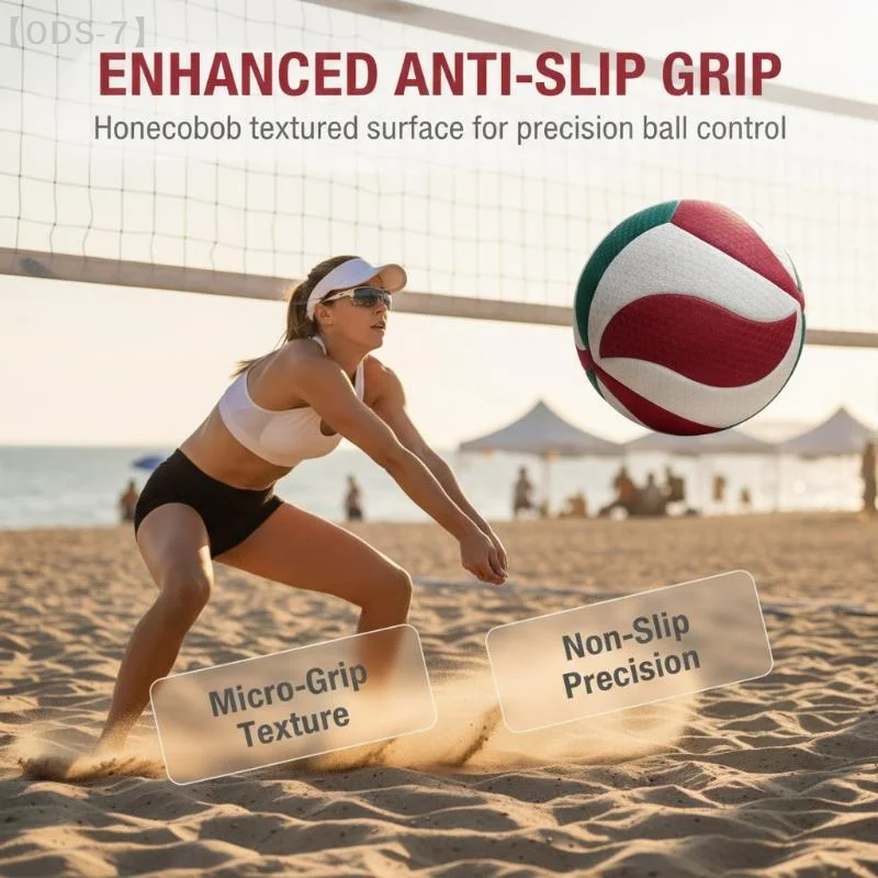 [ODS-7]Model 5000 Size 5 Volleyball Non-deformation Training Gear for Family Weekend Outdoor Play Perfect New Year Present【WO】