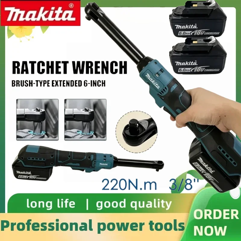 makita-18v-battery-compatible-electric-ratchet-wrench-220nm-3-8-1-2-inch-extended-neck-nut-bolt-remover