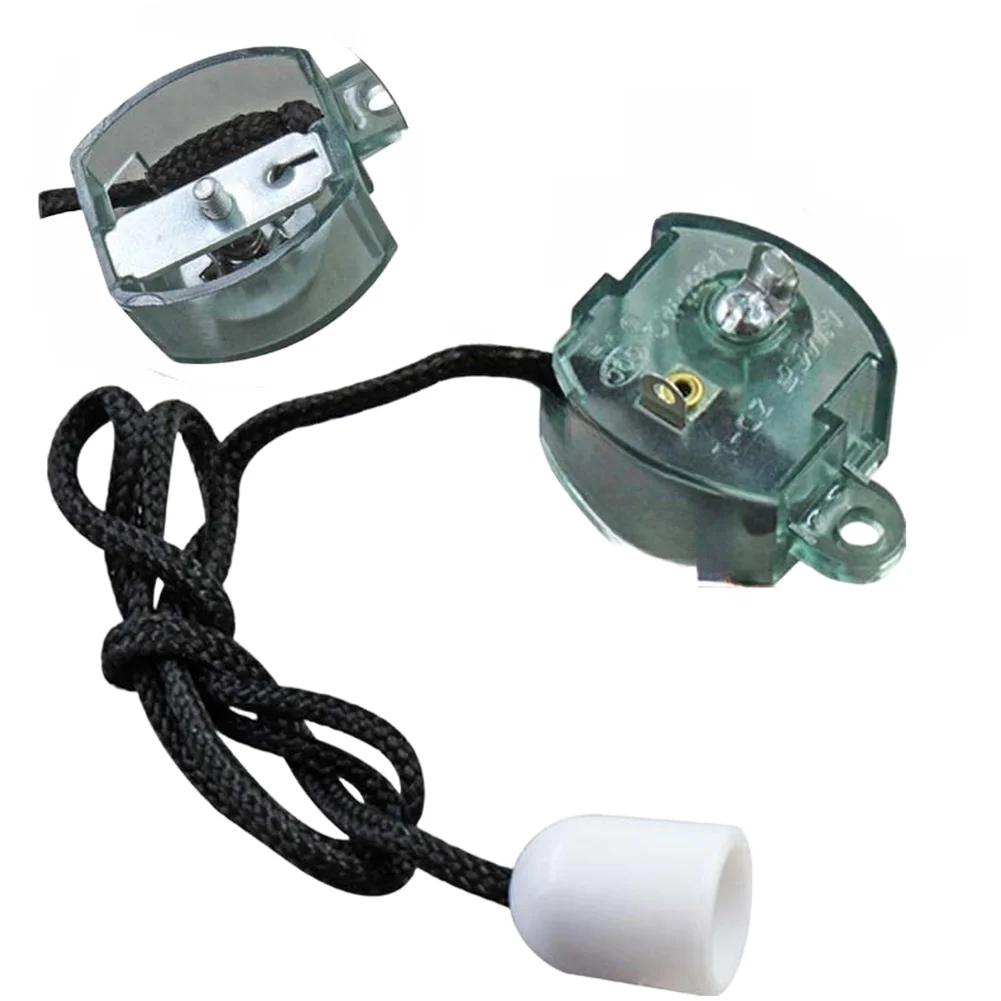 Pull Switch Cord Replacement for Wall Fan Oscillation Control For Electric Fan Compatible 26mm to 31mm 2.6 2.7 1.5 cm Specs