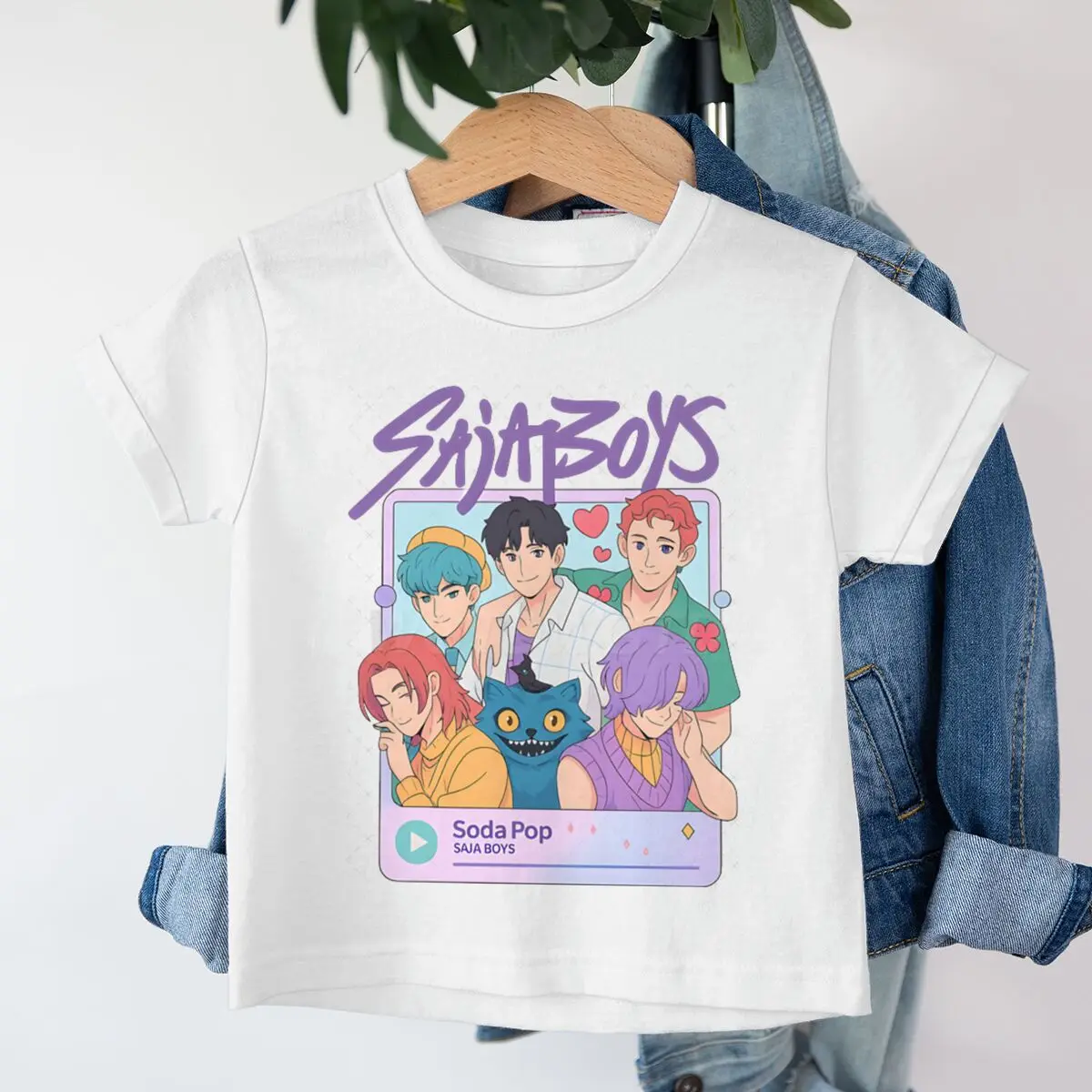 Cartoon Kpop Demon … - image