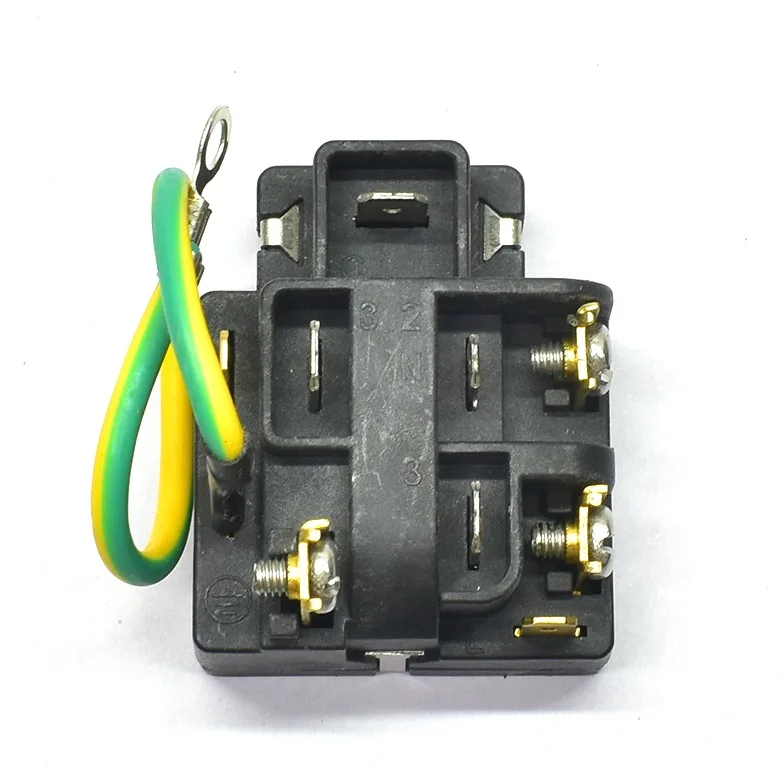 Spare parts QP2-15/D 10PIN Refrigerator Starter