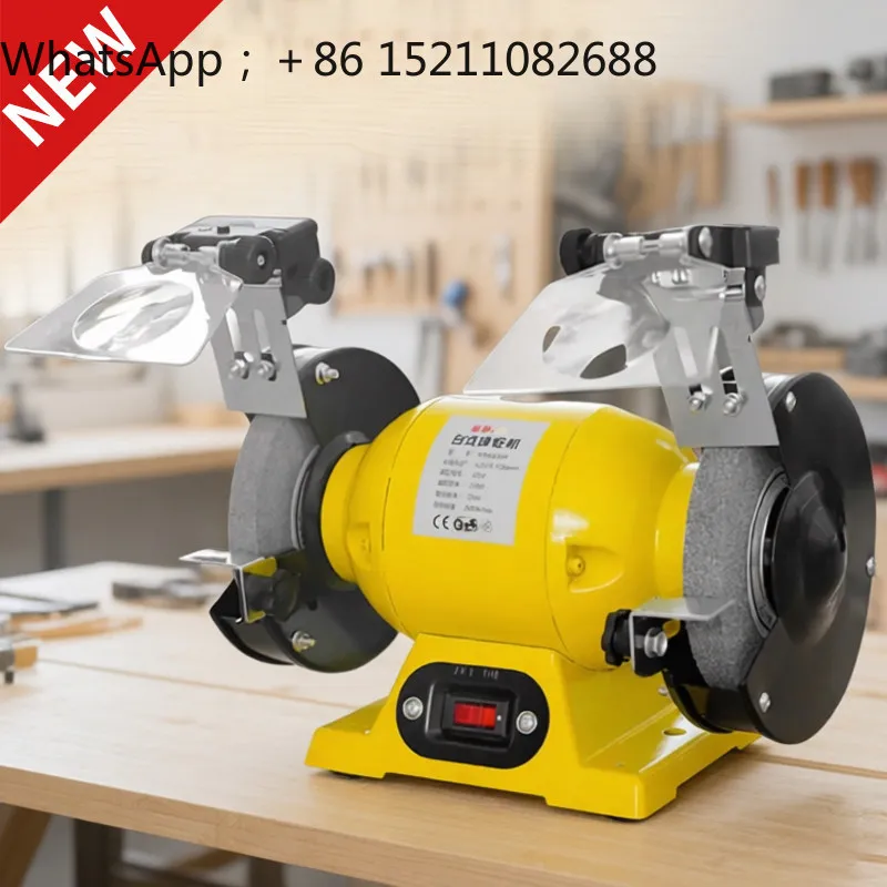LLY is suitable for electric desktop grinder, small household portable multi-function micro polisher, knife sharpening