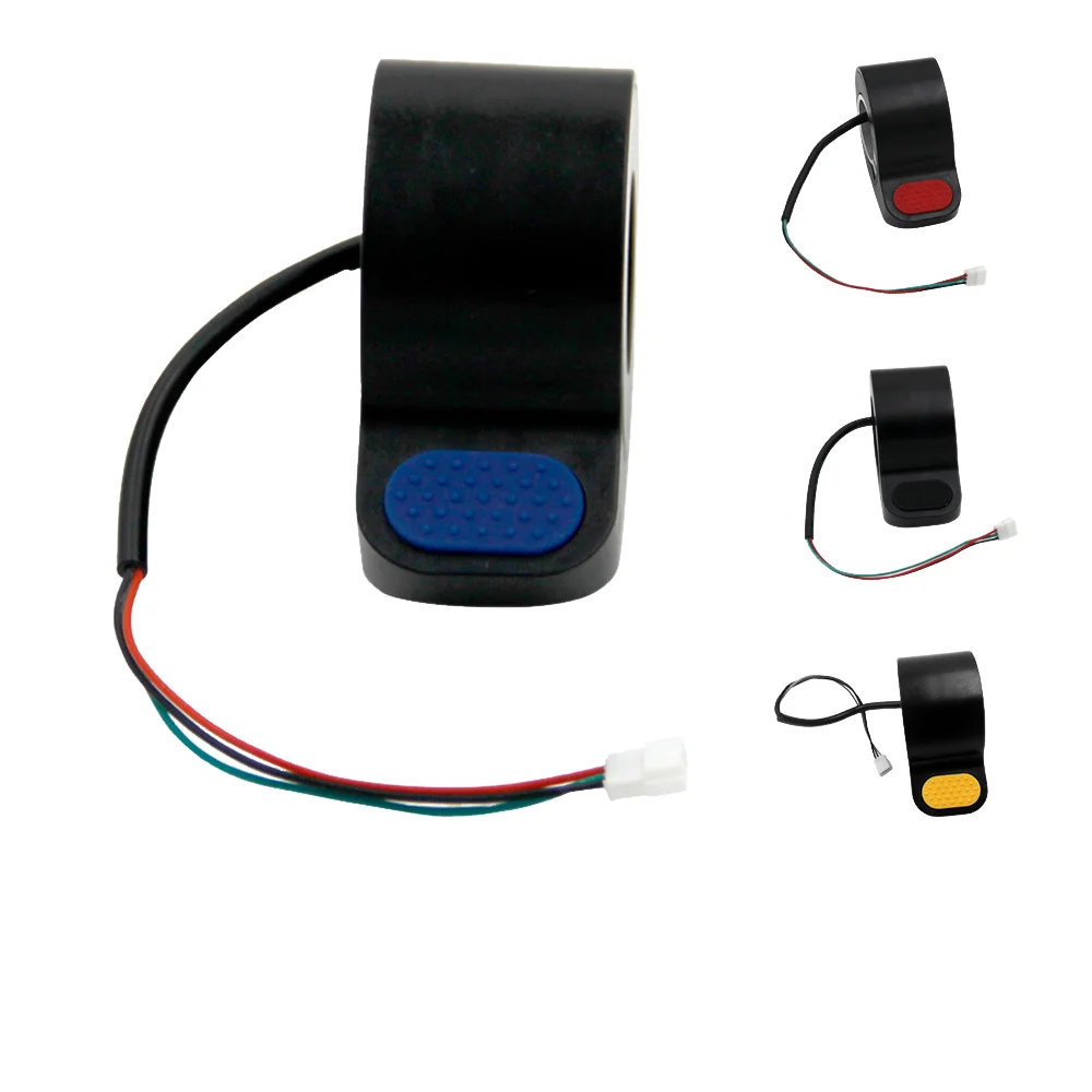 

M365 PRO2 1S G30 ABS Thumb Throttle Accelerator Speed Control Handle for Electric Scooter Original Parts