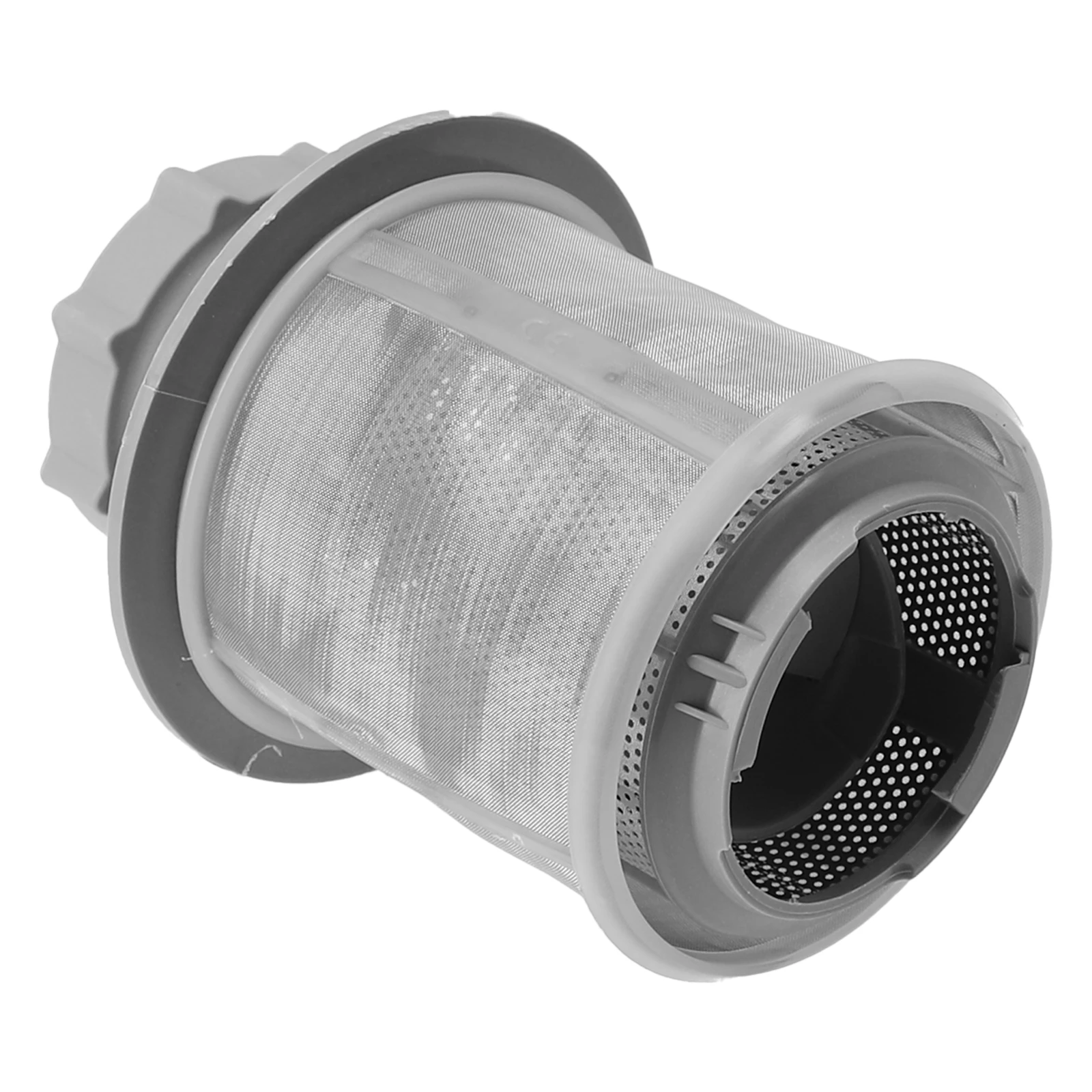 Accessories Mesh Filter PP+Stainless Steel Replacement Kitchen Dishwasher Filter Mesh Filter Set 150μm 1Pcs 3 In 1