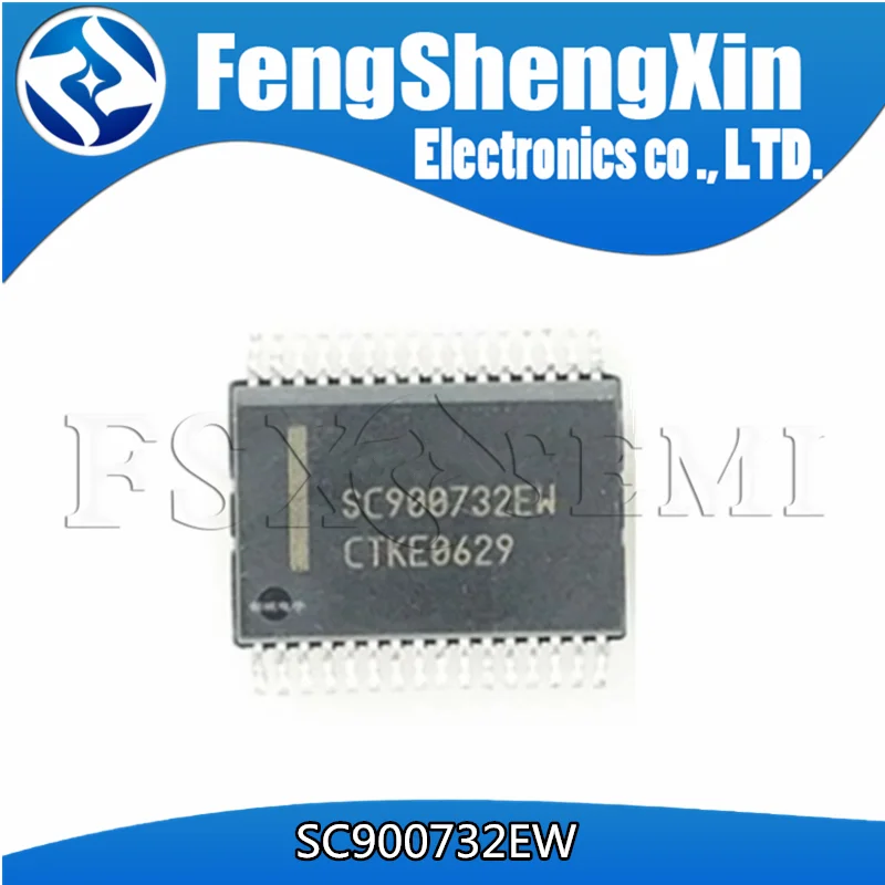 5pcs SC900732EW SSOP32 Car computer board chip