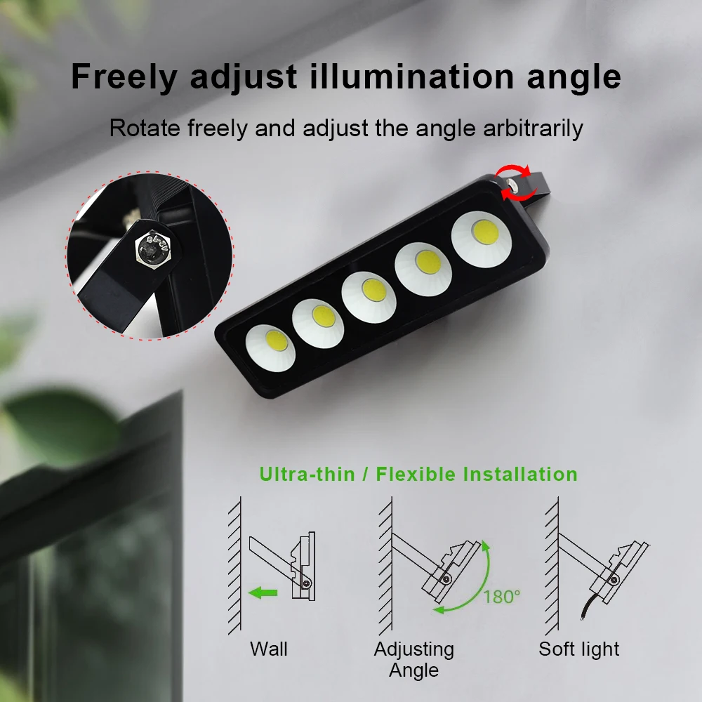 Thumbnail 4 - #8 Cheap LED Floodlights Worth Buying