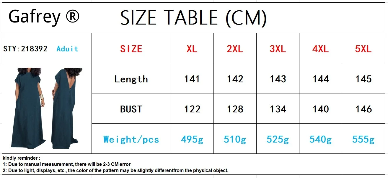 XXXXL Plus Size Women Denim Maxi Dress Sleeveless Backless Casual Slim Fit Vintage Fashion Long Jean Dress Elegant Party Outfit - view 6