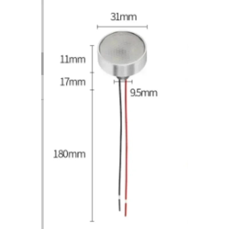 LED 1W 2W 3W Diffuse Light Small Spotlight Super Bright Ultra Thin DC 5V 12V 24V Constant Voltage Instrument Equipment Lighting