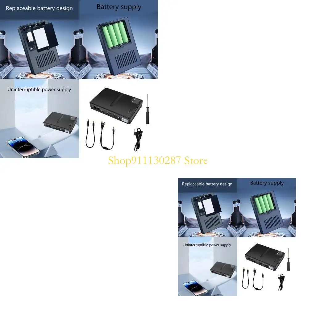 J1HC Portable Ups R…