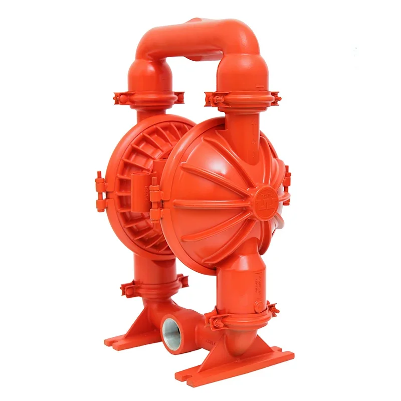 Wilden Compatible Pump Diaphragm Sludge Pumps KMR-T 8/AAAAB/BNS/BN/BN