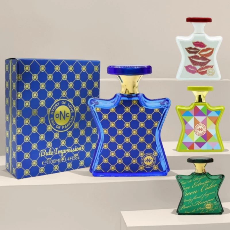 Marca Colonia y fragancia Perfume unisex Neutral Floral de larga duración Astor Place Eau De Parfum Charm Dubai City Feromonas