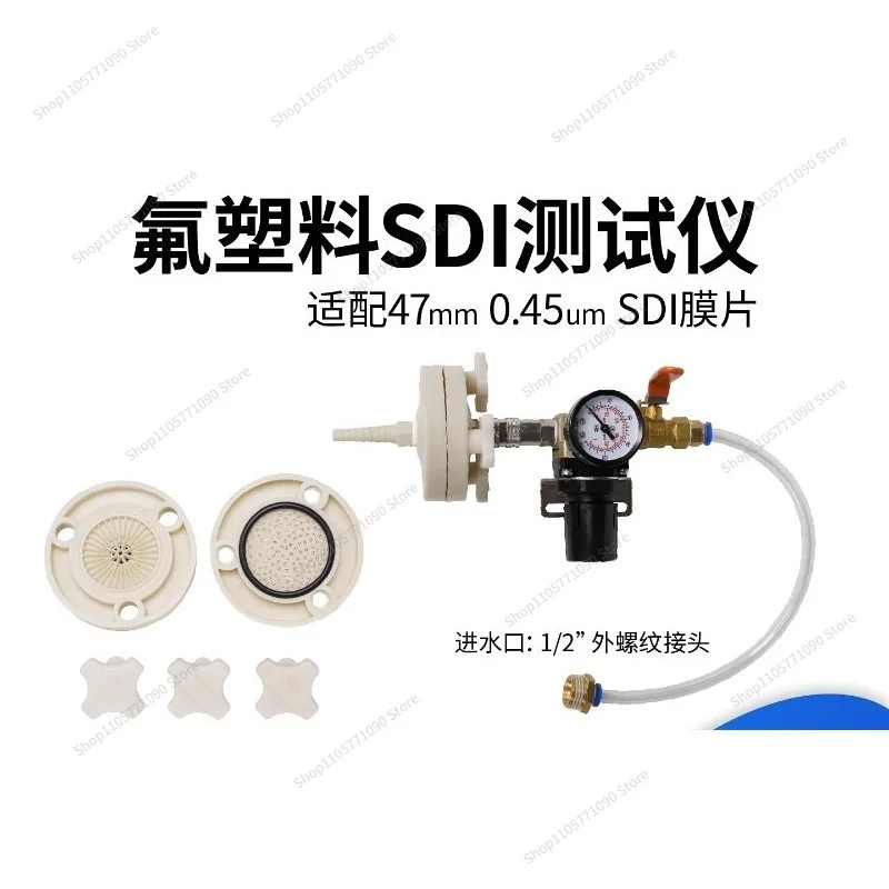For Pollution Index FI-47 Manual Test Portable 47mm 0.45um