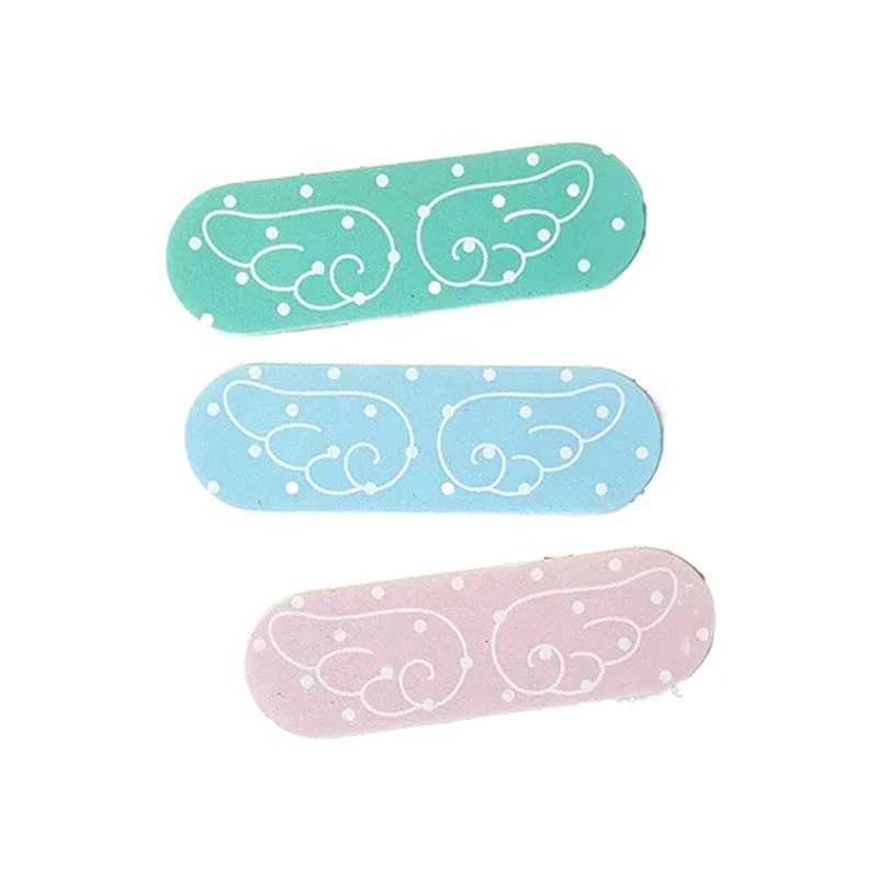 Niedliche Cartoon-Flügel Y2K personalisierter Pflaster-Handyhalter, geeignet für Handys und Handyhüllen