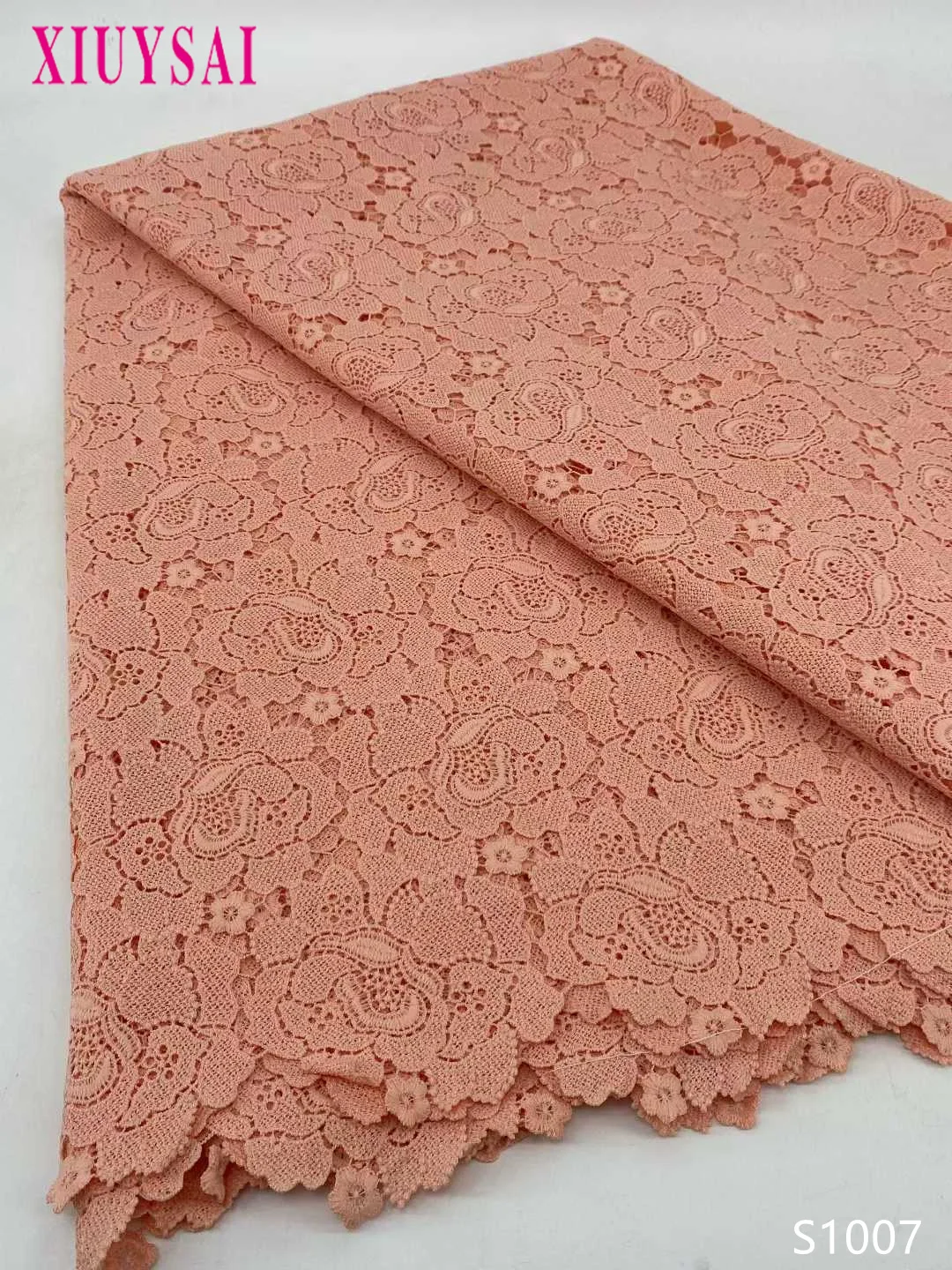 

Luxury African Lace Fabric French Net Cord Fabric 2025 High Quality Embroidered Lace Tulle Nigerian For Sewing Dress