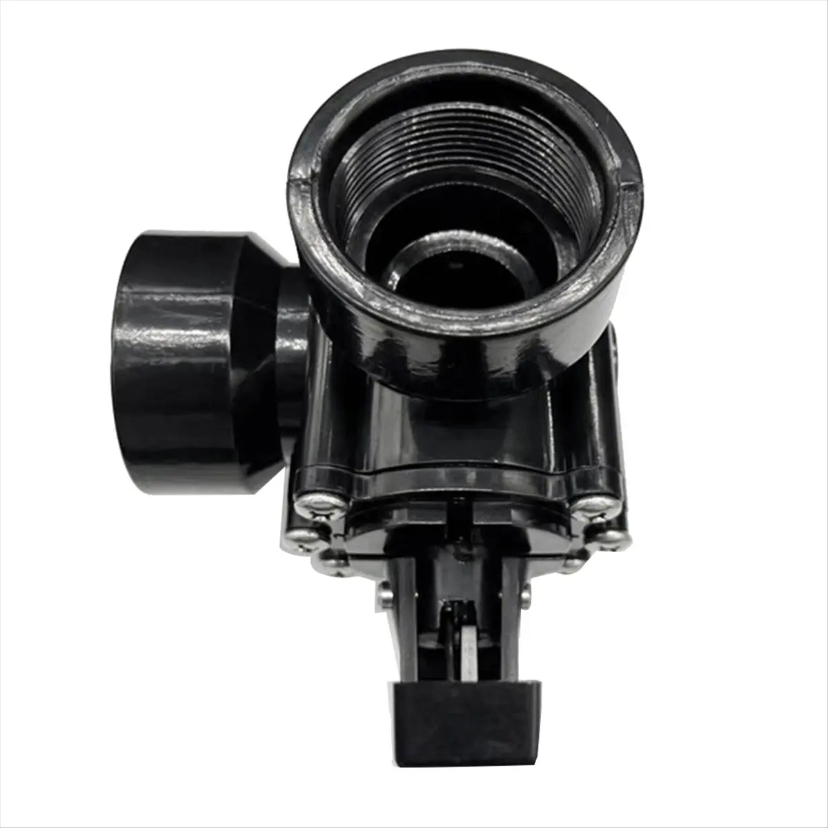 ABPF Three Way Diverter Valve Swimming Pool Pump Connection Hose Fitting 4715 for Pools and Spas
