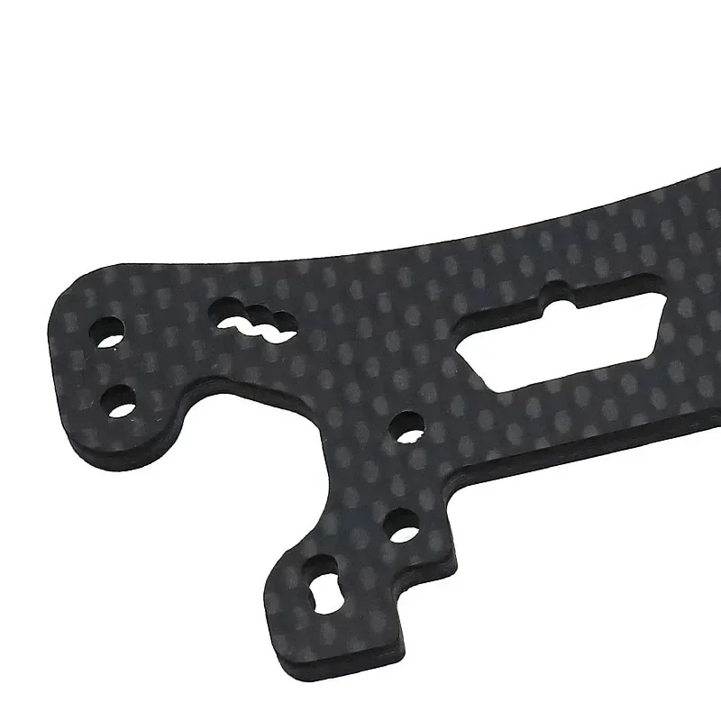 

Аксессуар LC RACING 1/10 PTG-2 C8035: крепление переднего амортизатора из углеродного волокна