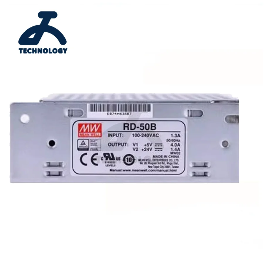 MEAN WELL Switching Power Supply RD-35A RD-35B RD-3513 RD-50A RD-50B RD-65A RD-65B RD-85A RD-85B