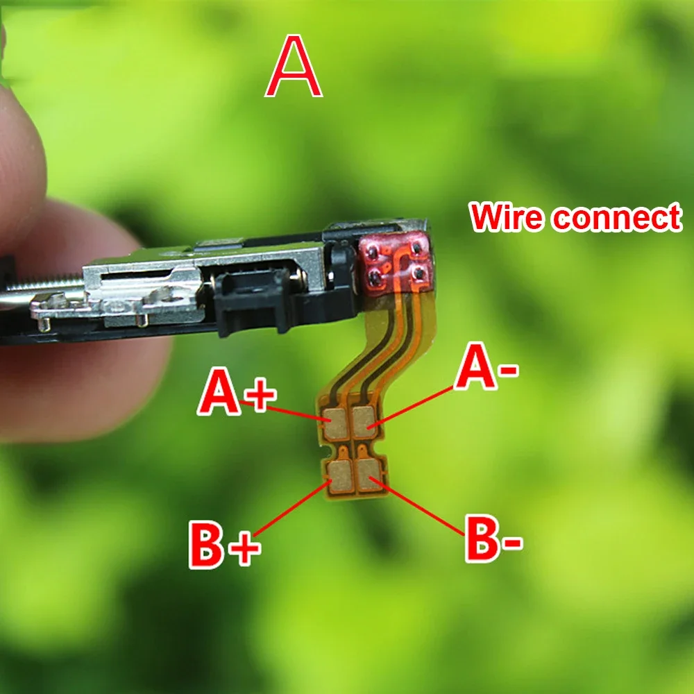 Ultra-micro 8mm stroke Linear Actuator Tiny 5mm DC3V-5V 2-phase 4-wire Precision Metal Gearbox Gear Stepper Motor