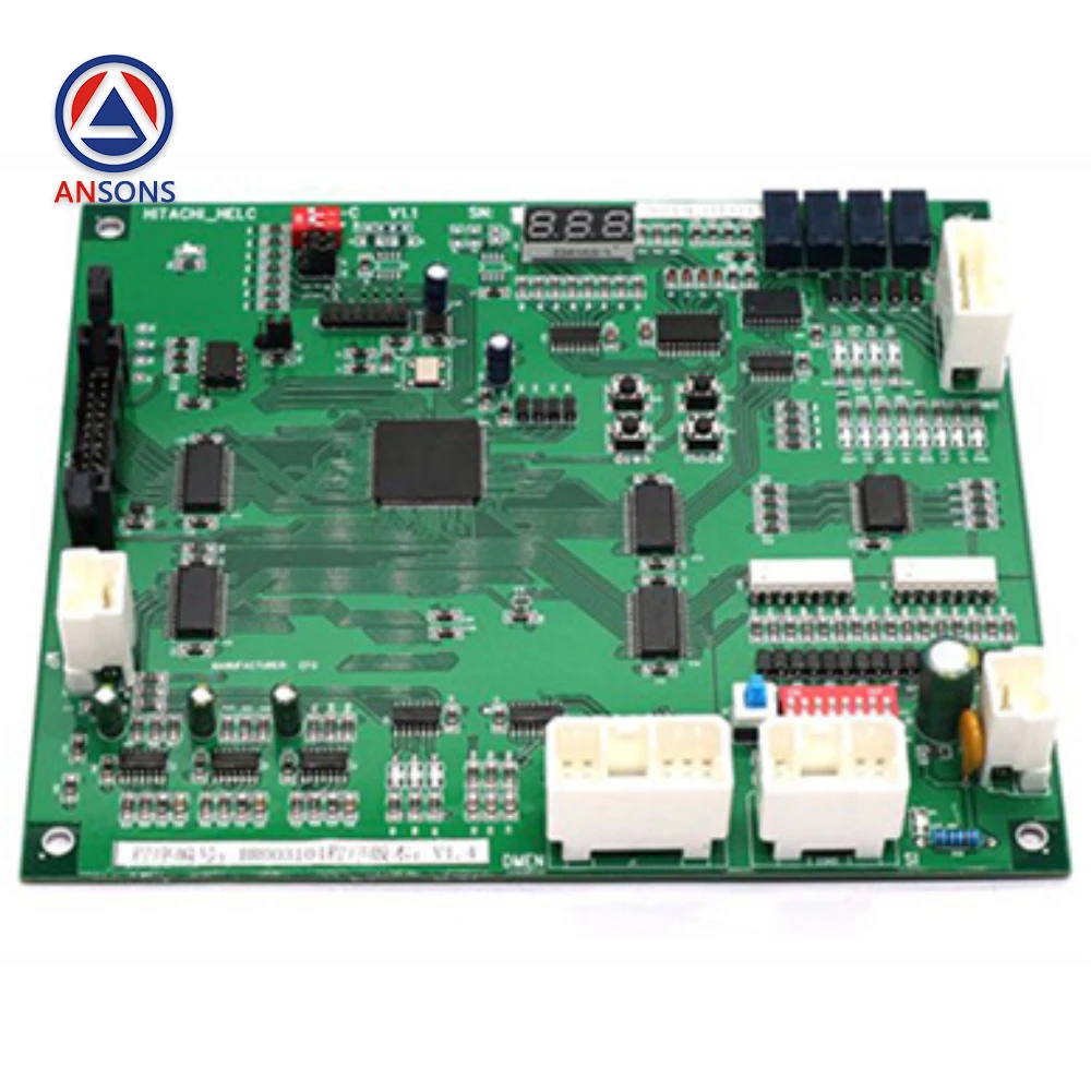 DAB-C V1.1 DAB-D V1.0 Hitachi Elevator Door Machine PCB Drive Board Ansons Elevator Spare Parts