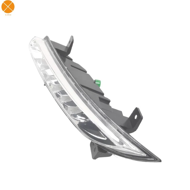 OEM 266057986 Front Left LED DRL Fog Light Daytime Running Light Bumper Lamp For Renault Fluence 2014+