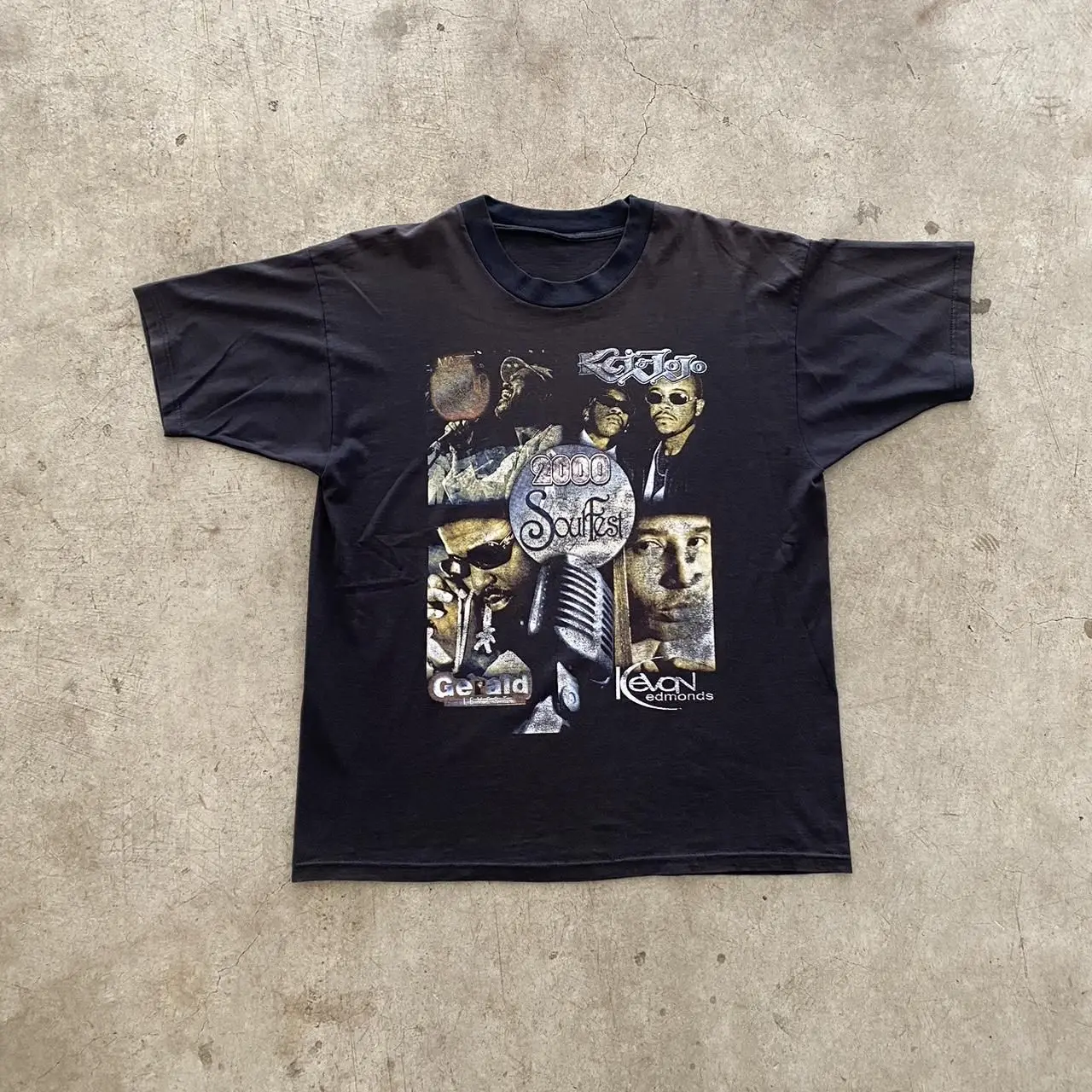 تي شيرت هيب هوب عالي الشارع بتصميم فريد ومتخصص Y2k من القطن الخالص للصيف بأكمام قصيرة للرجال والنساء #2