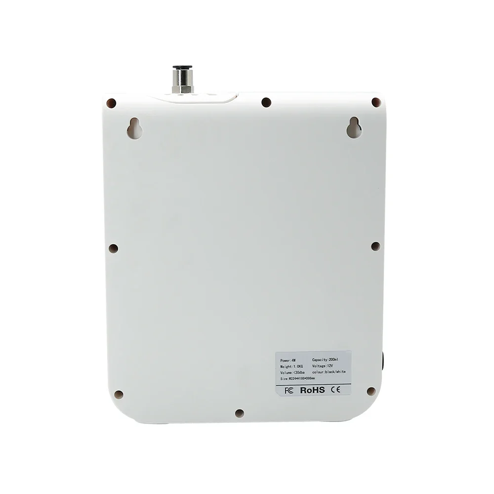 300ml OUWAVE 2022 difusores de aroma de plástico OS-3 máquina de fragancia de aroma inteligente para el hogar