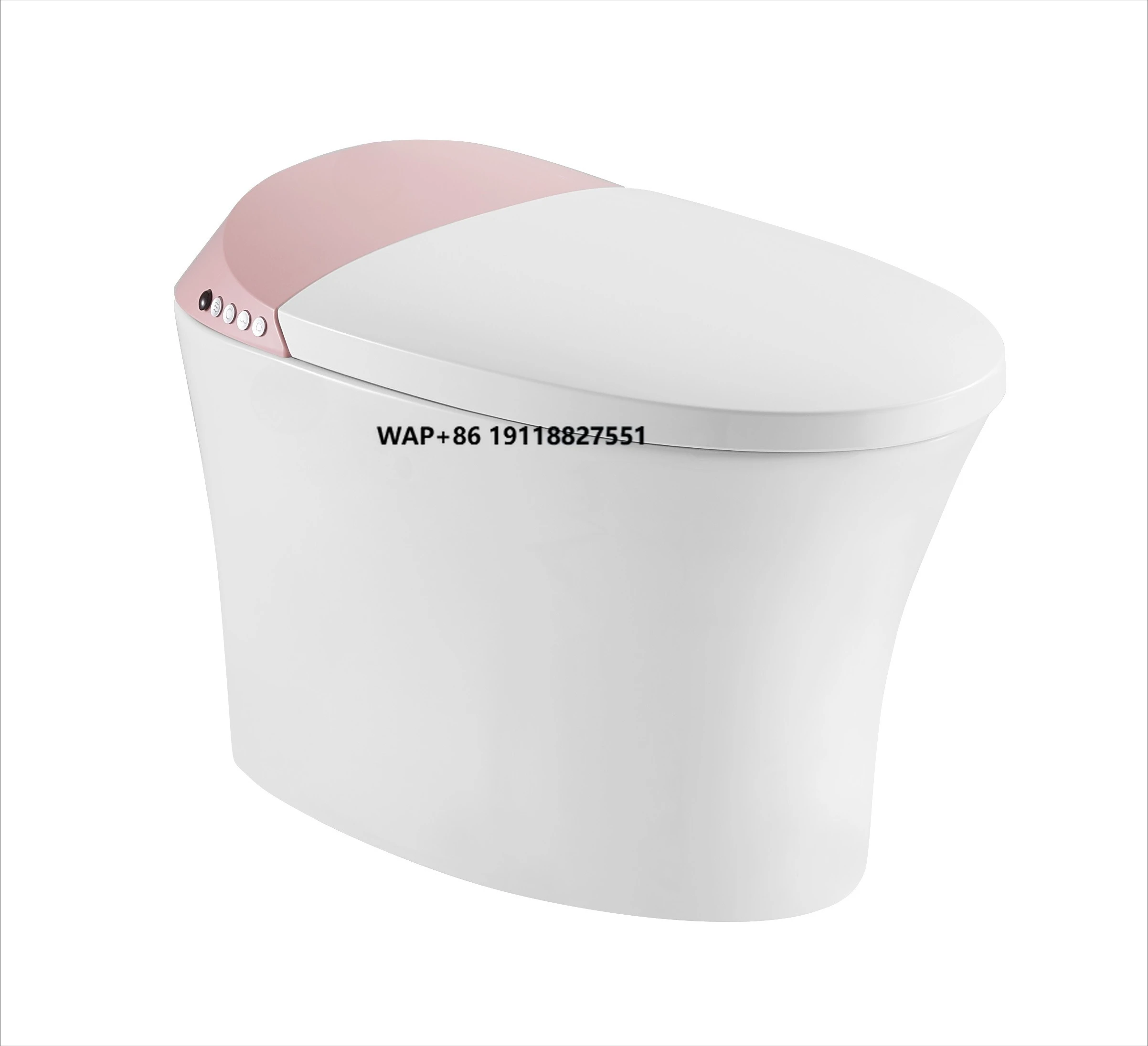 

ARROW Brand One-piece Electronic Smart Toilet Automatic Operation Intelligent Bidet Toilet