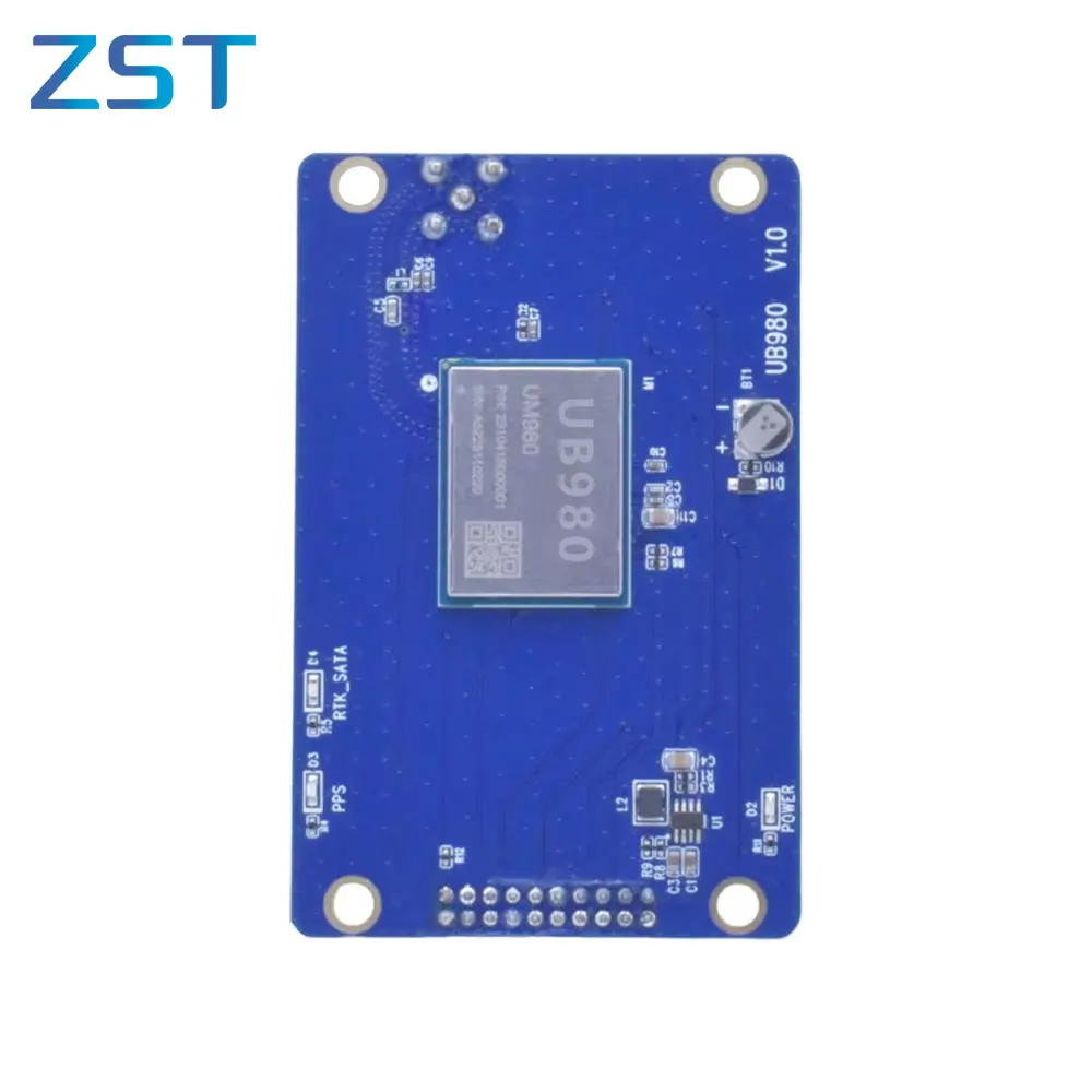 GNSS Full System Full-Frequency Centimeter-level Low-power High-precision UB980 UM980 Module RTK Differential UAV SMA GPS Module