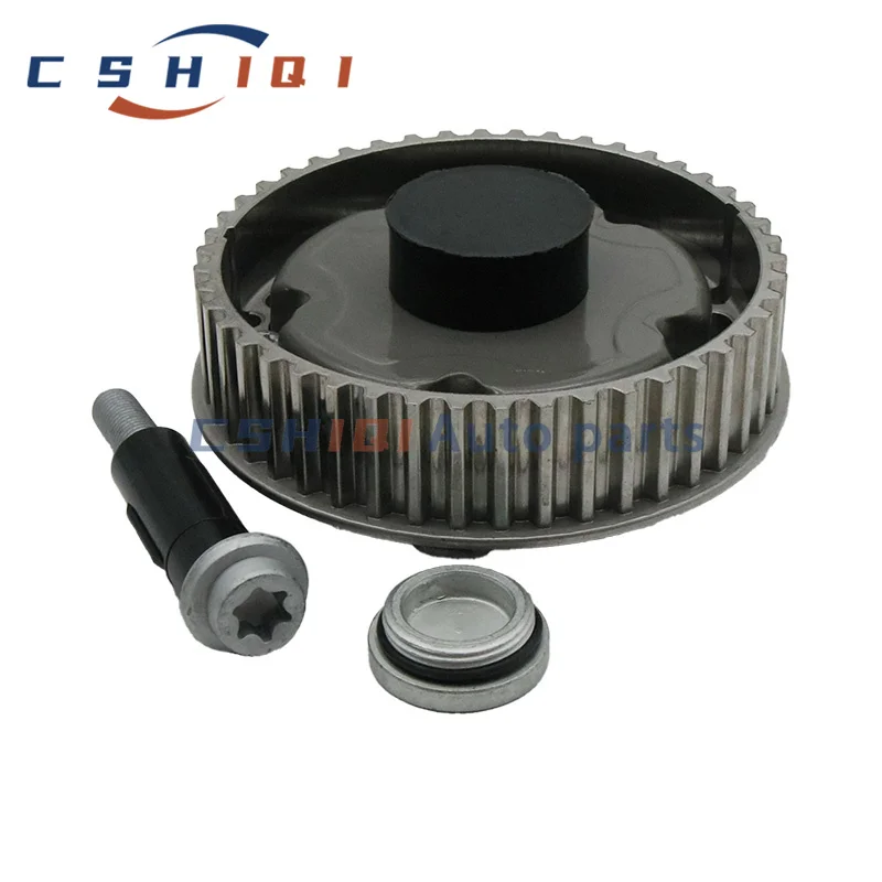 New Timing Camshaft Gear for Chevrolet Aveo Cruze 2009-2010 Trax Sonic Pontiac G3 Opel Zafira Vauxhall Insignia Astra 55567049