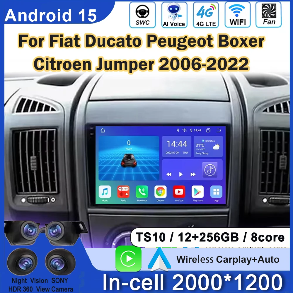 Android Car Radio F…