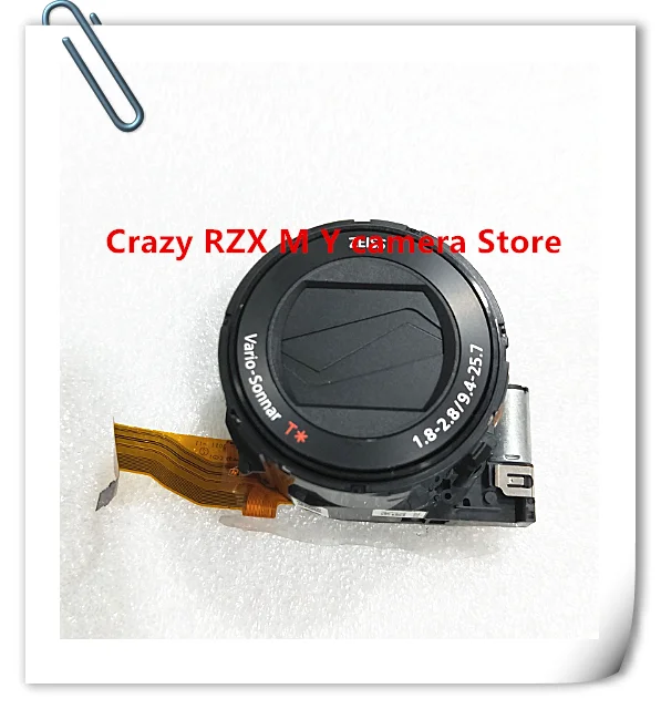 

Repair Parts For Sony ZV-1 / ZV1 Lens Zoom Unit Assy Black New