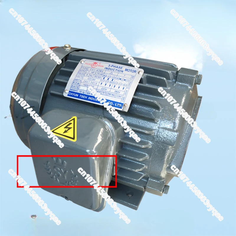 S.Y Taiwan Qunce Chyun Tseh Oil Pump Motor C01-43B0 C02-43B0 0.75kw 1.5kW