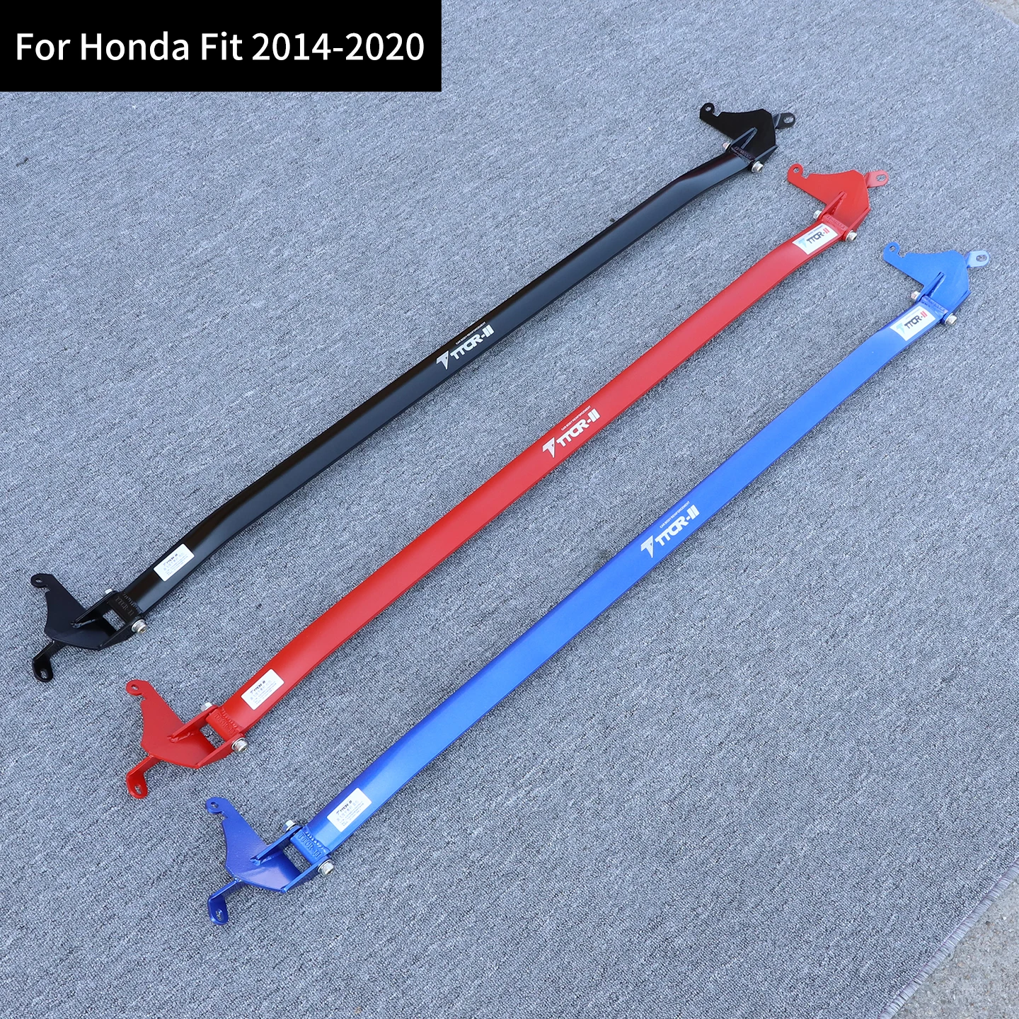 Barra estabilizadora de coche para honda FIT 2014-2020 modelo Reduce el rollo de curvas estable almag resiliente