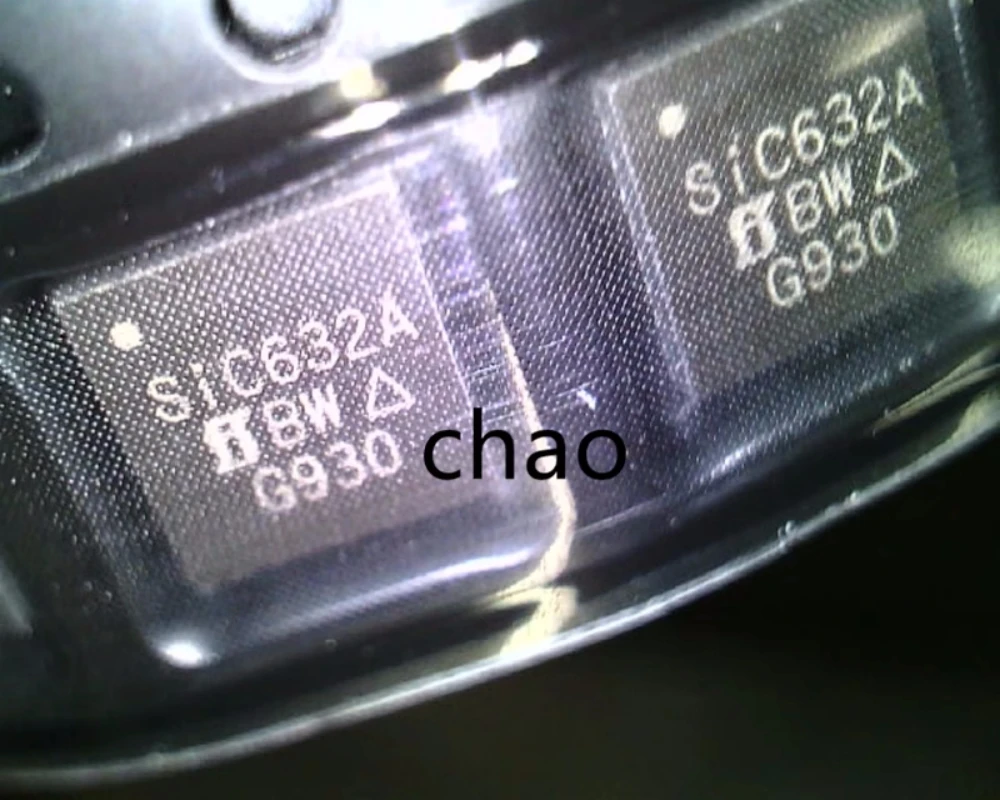 

(5-10piece)100% New SiC632ACD-T1-GE3 SiC632ACD SiC632A QFN Chipset
