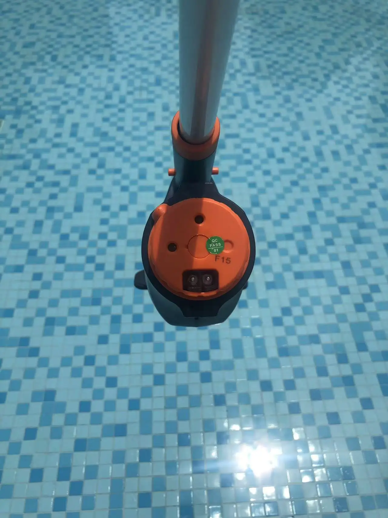 مكنسة كهربائية محمولة لحمام السباحة قابلة لإعادة الشحن، ملحقات مكنسة كهربائية محمولة لحمام السباحة