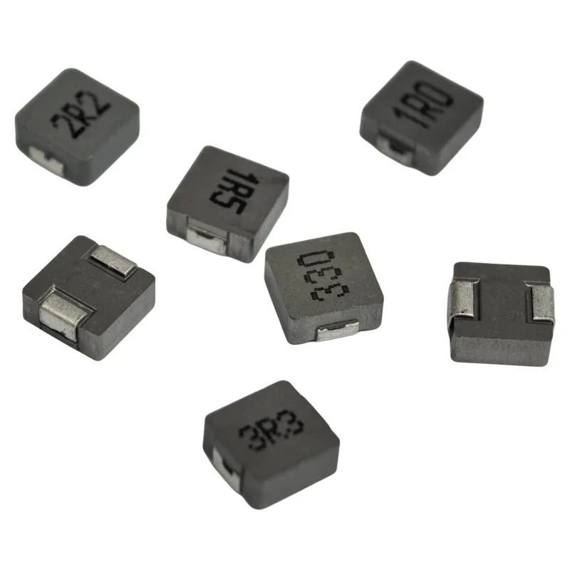 10PCS 0630 SMD Molding Power Inductors 1UH 1.5UH 2.2UH 3.3UH 4.7UH 6.8UH 10UH 15UH-47UH