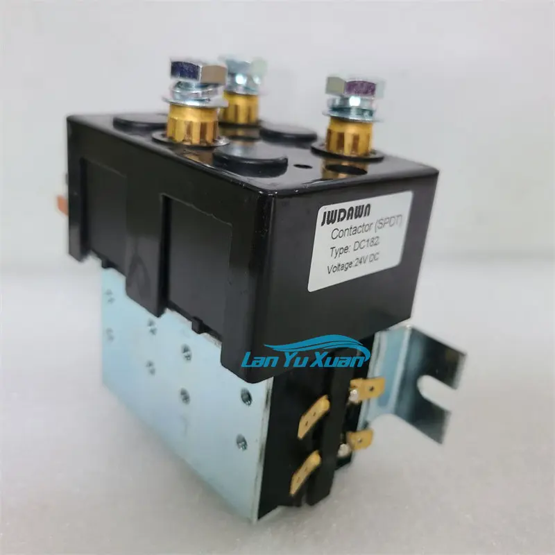 

Replace Albright DC182 DC182-102 DC182-3 24V Forward Reversing Contactor,Electric Forklift Golf