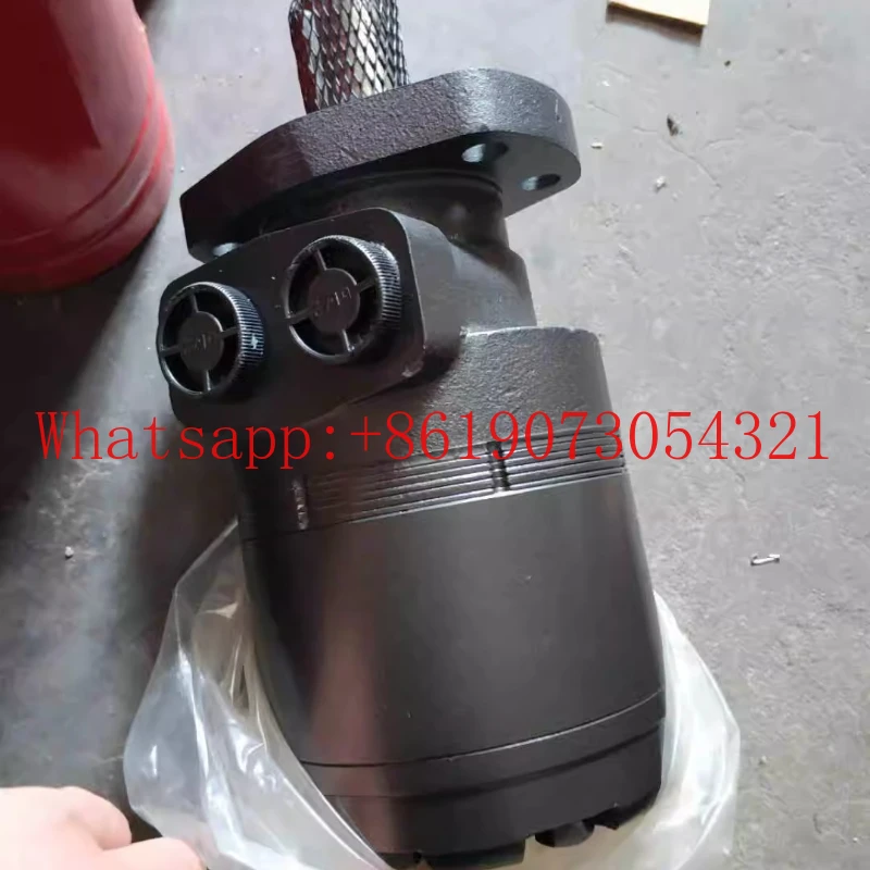 

Injection Molding Machine Sol Hydraulic Motor BMER-740 High Torque Product Mold 31.75 Axis Low Speed High Torque Hydraulic