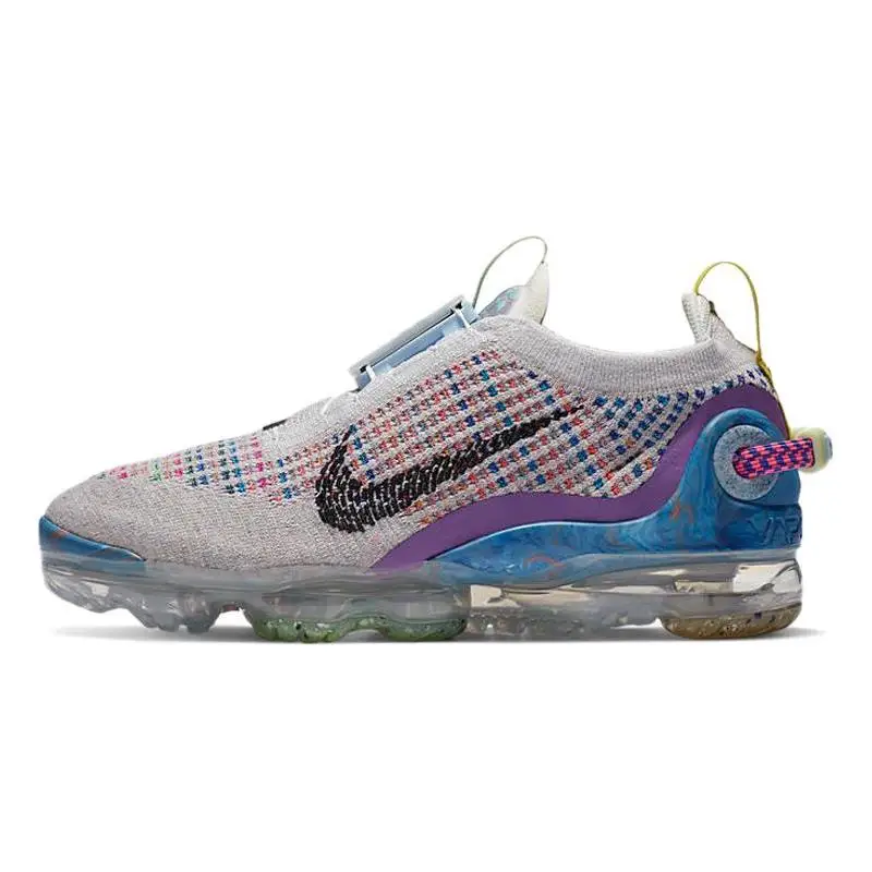 Nike Nike Air VaporMax 2020 Pure Platinum Multicolor Women's Sneakers shoes CJ6741-001