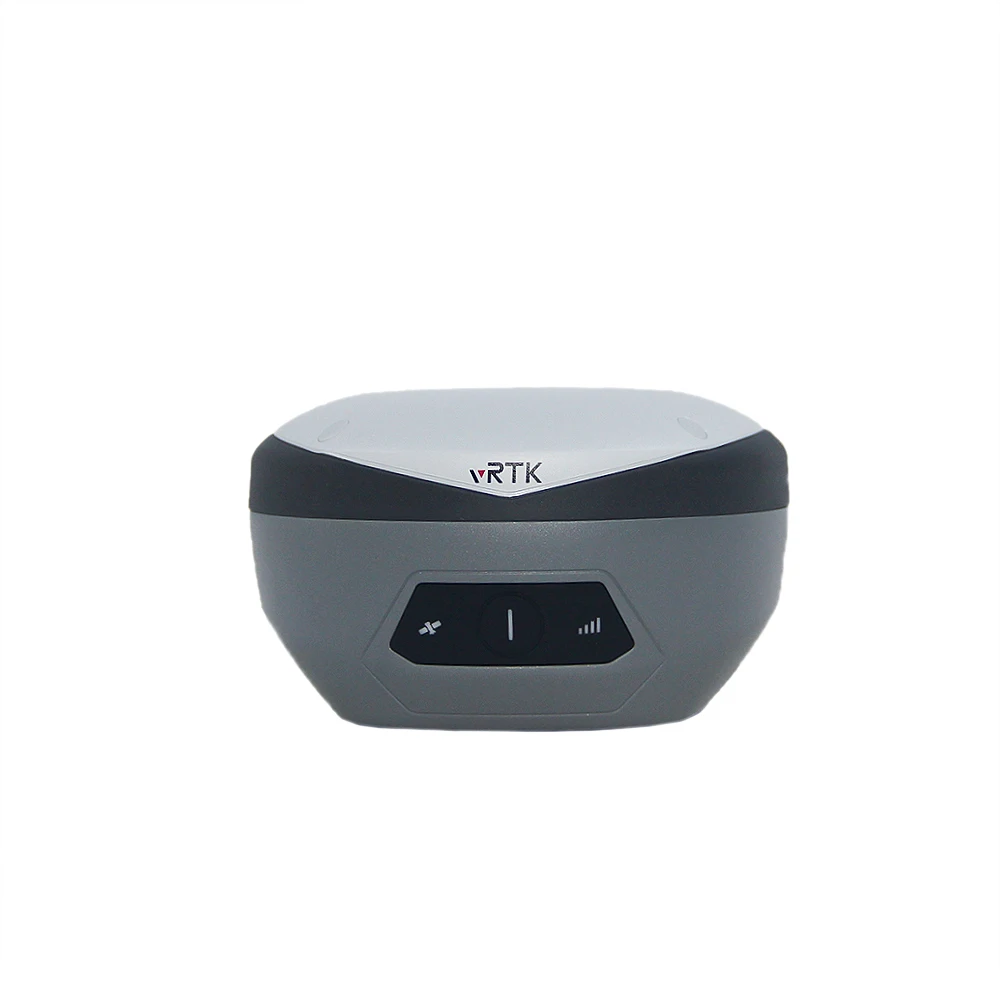 Hi-target VRTK2 Gps Gnss Preço Barato Receptor Portátil Gnss Gnss Base Gps E Rover Gps Diferencial RTK