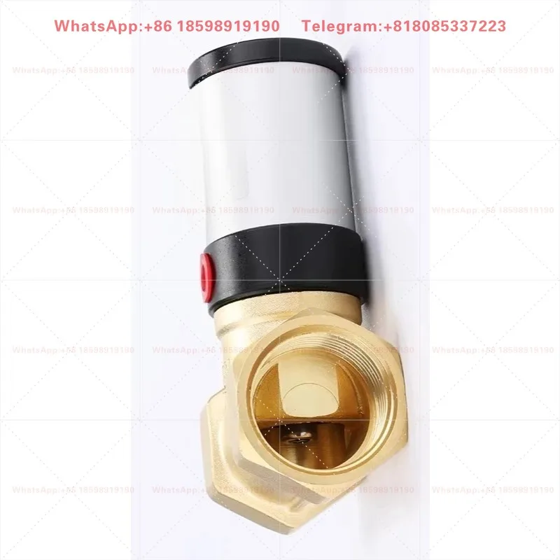 Q22HD-15 - Q22HD-50 Two Position Fluid Copper Pneumatic Control Valve Switch Parts