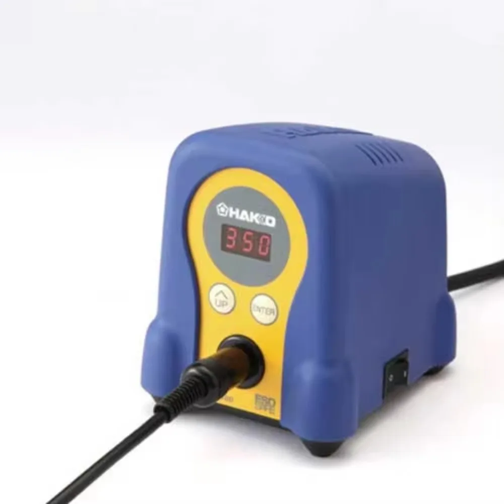 Soldering iron/Station Hakko. Made in Japan